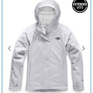 Women’s North Face Ventura 2 rain jacket M